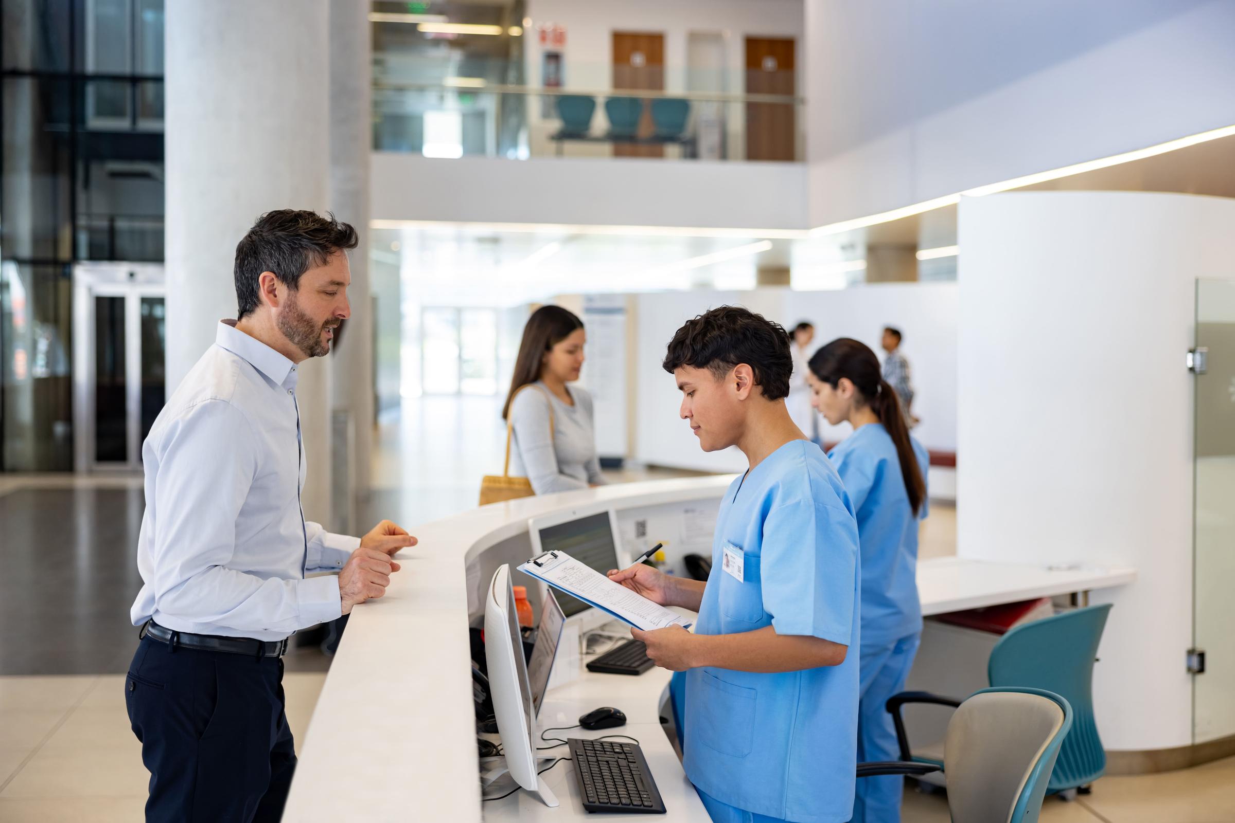 Healthcare Photography 