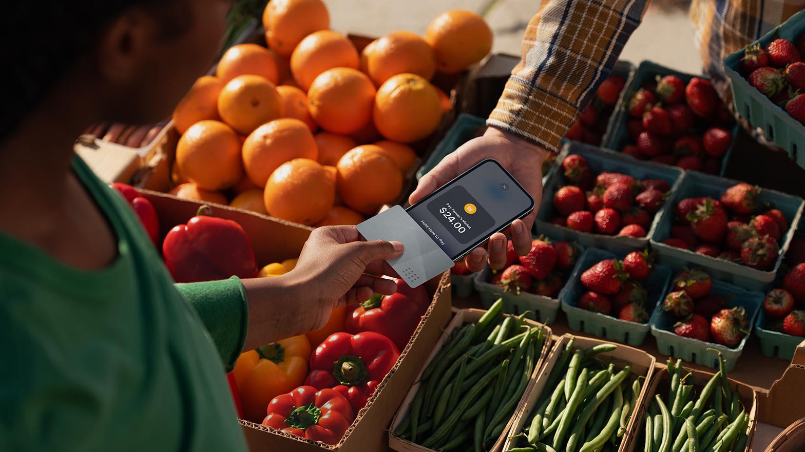 Adyen Enables Tap to Pay on iPhone for Businesses to Accept Contactless Payments in Canada