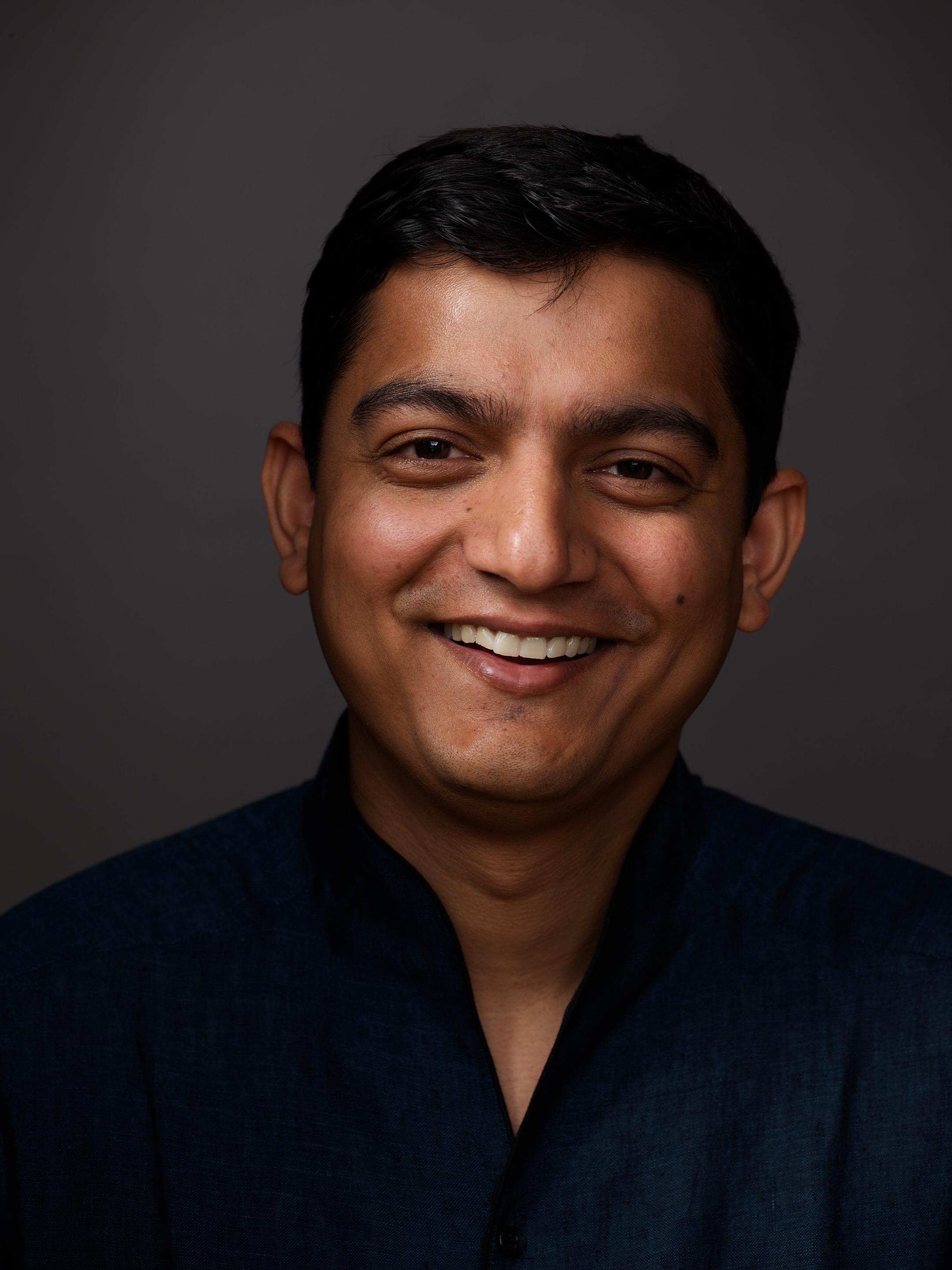 Harsh Govil of Motive Partners.