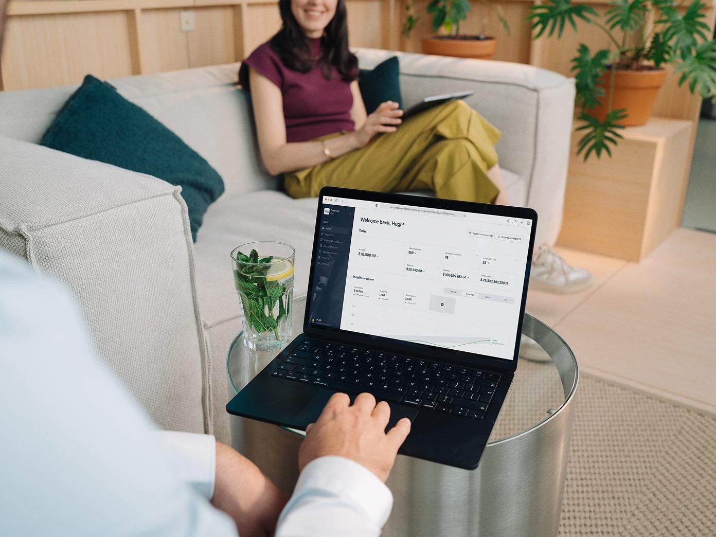 Travel season / OTA page