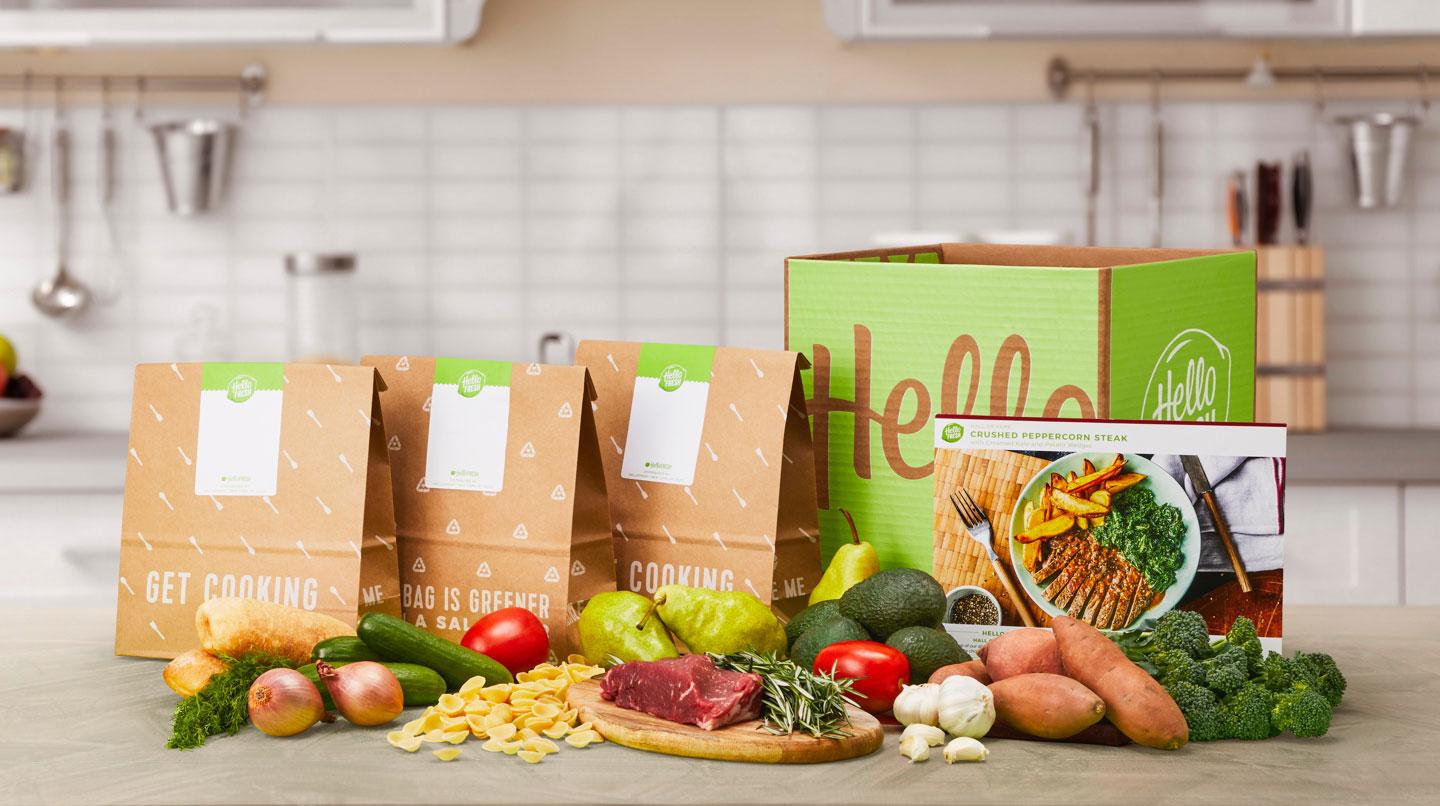 HelloFresh teamed up with Adyen to help battle involuntary churn.