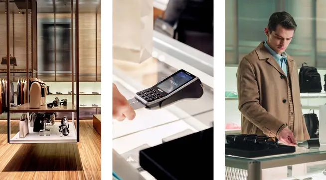 Prada & Adyen