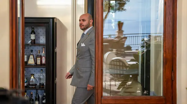 Belmond & Adyen