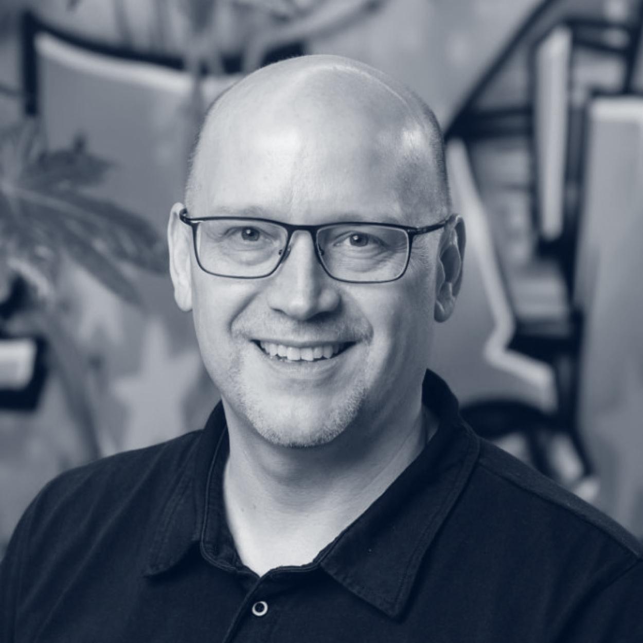 Lawrence Pelletier, Sales and Marketing Director, Redcat