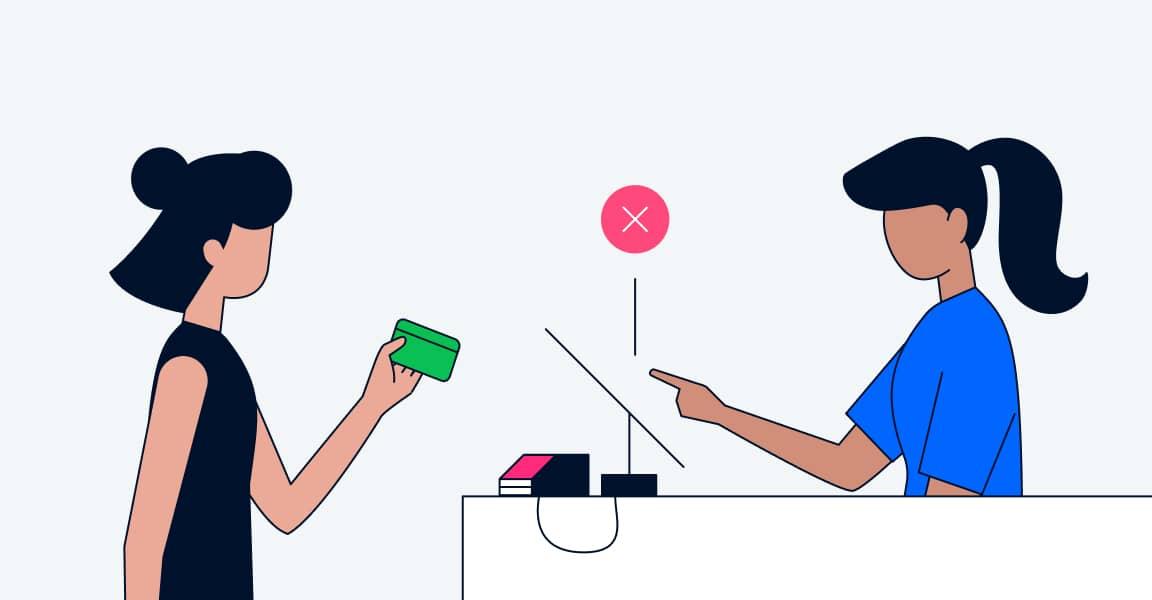 Employee having trouble with technology