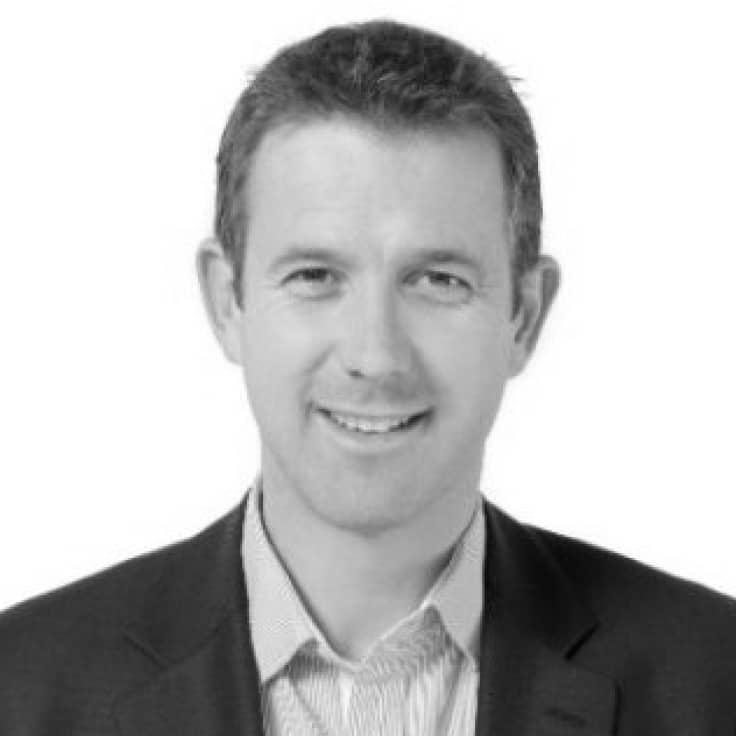 Angus Blest, Head of Commercial at Adyen