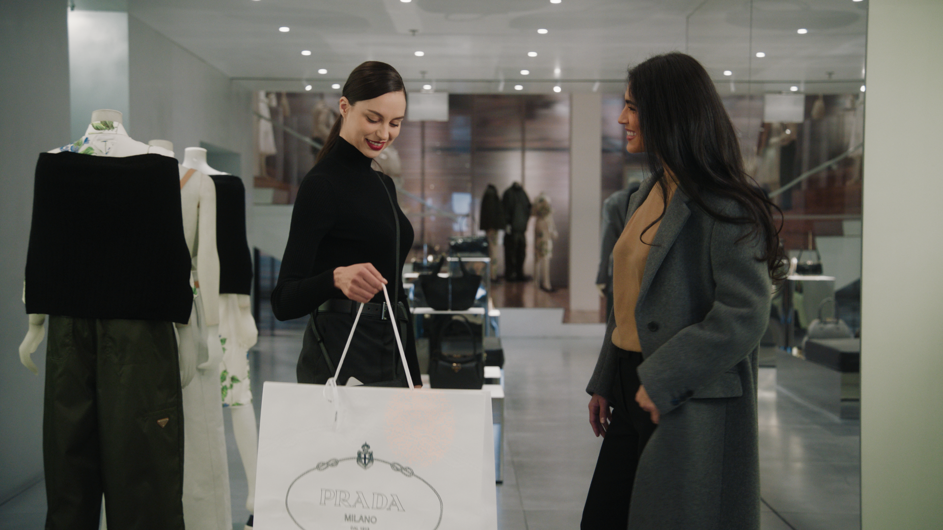 Estudio de caso Prada