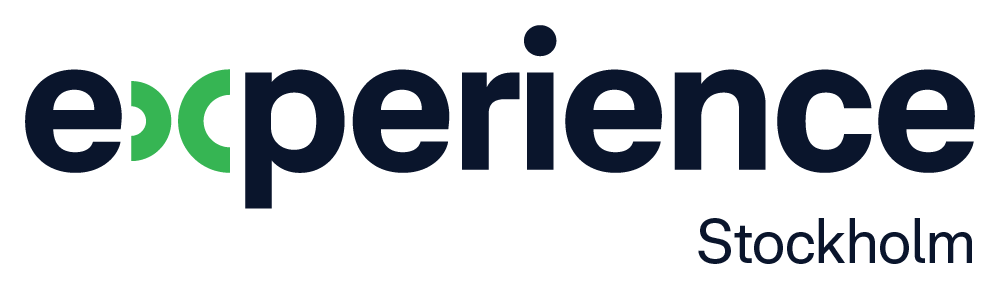 Adyen Experience Stockholm logo
