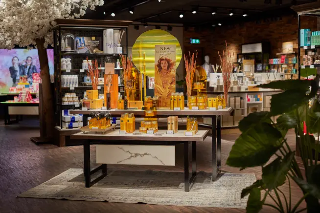 photo of a Rituals store