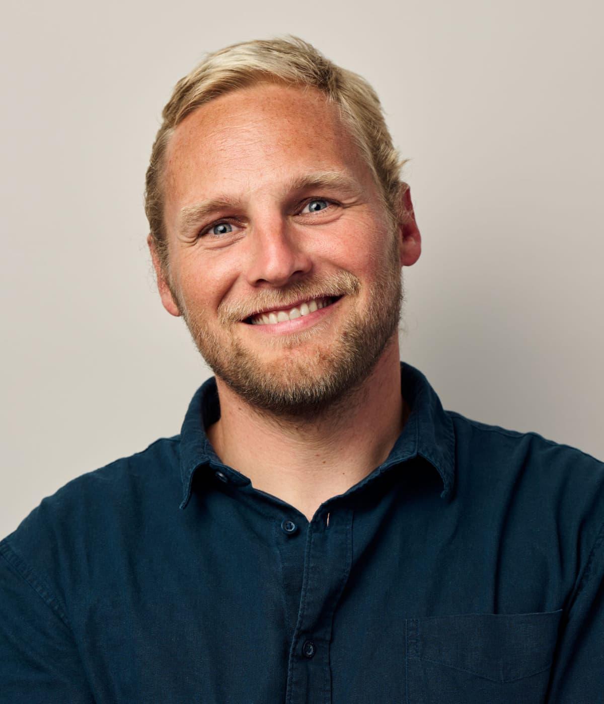 Sander Meijers, Country Manager i Adyen