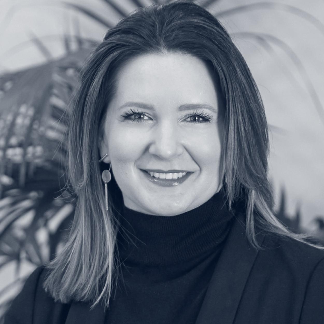 Cat Parker, Global Director Commercial, T2 Tea