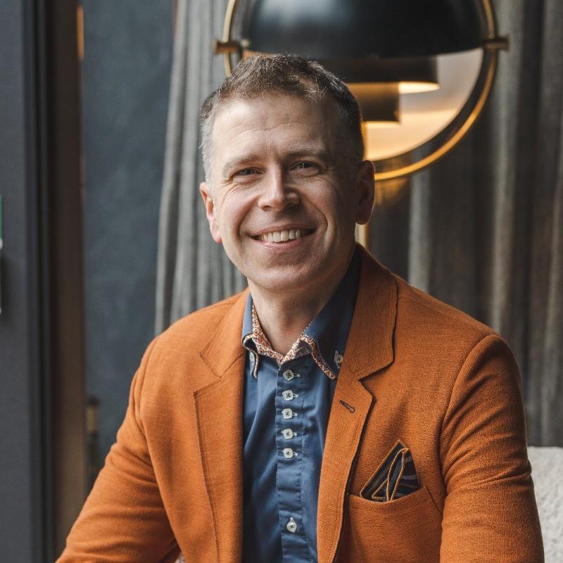 Kaj Lindstöm, speaker at Adyen Insight