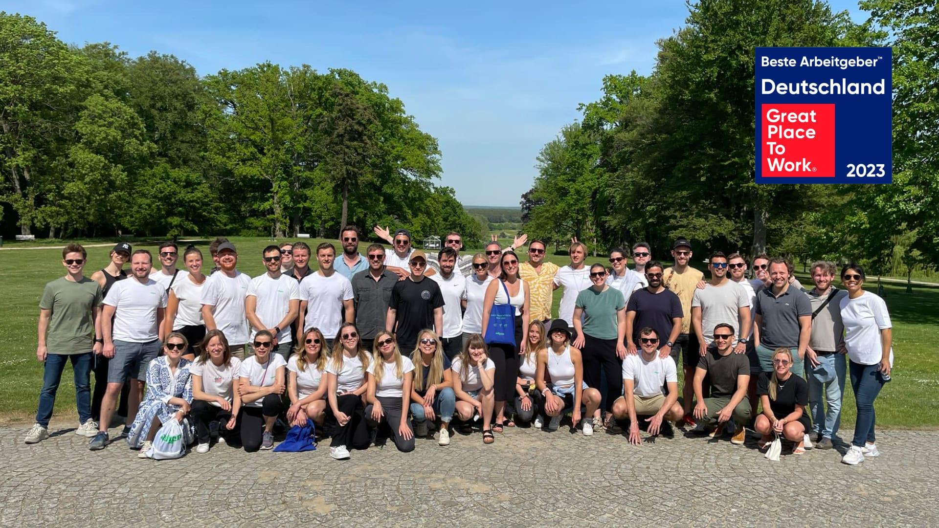 Adyen Deutschland erhält Great Place to Work® Auszeichnung für „Beste ...