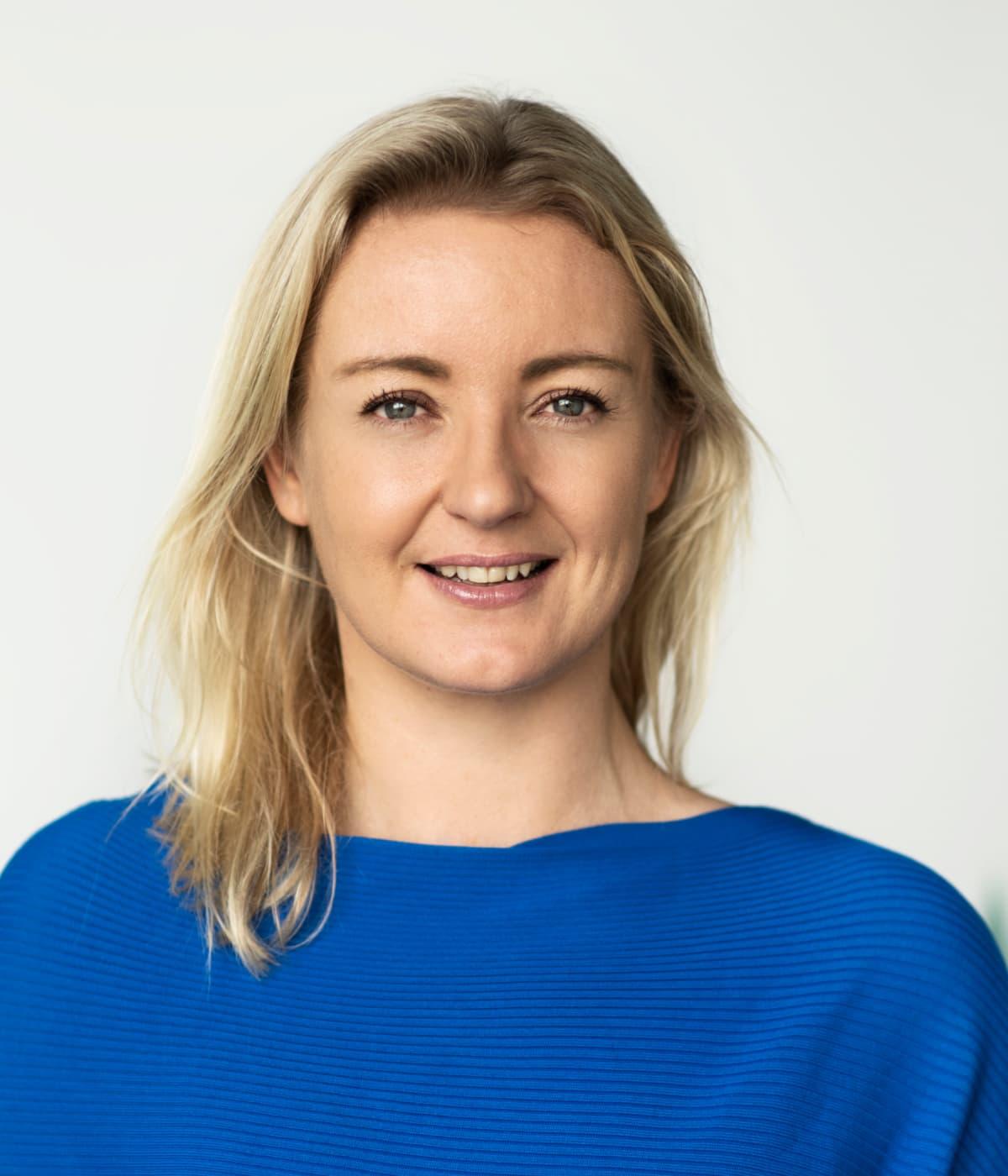 Hayley Fisher, Country Manager Australia og New Zealand i Adyen