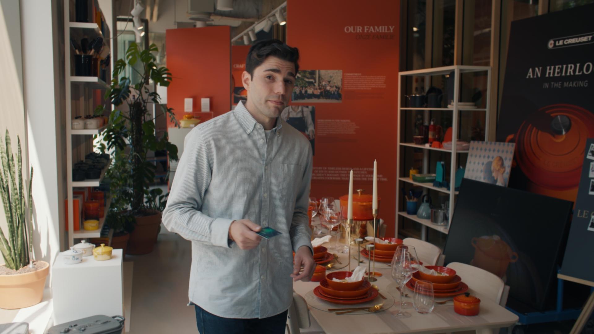 Thumbnail for video "the Spotlight"