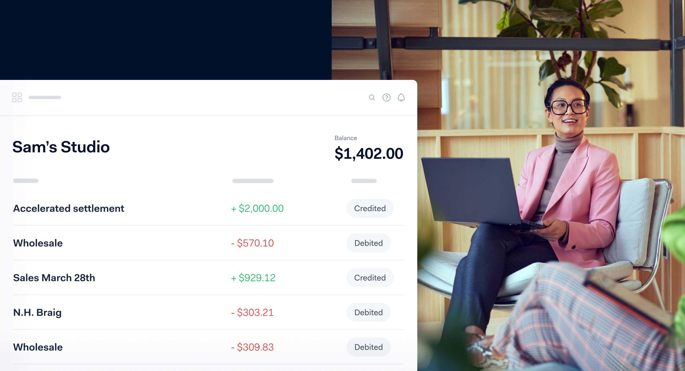 Commencer à utiliser Adyen Accounts