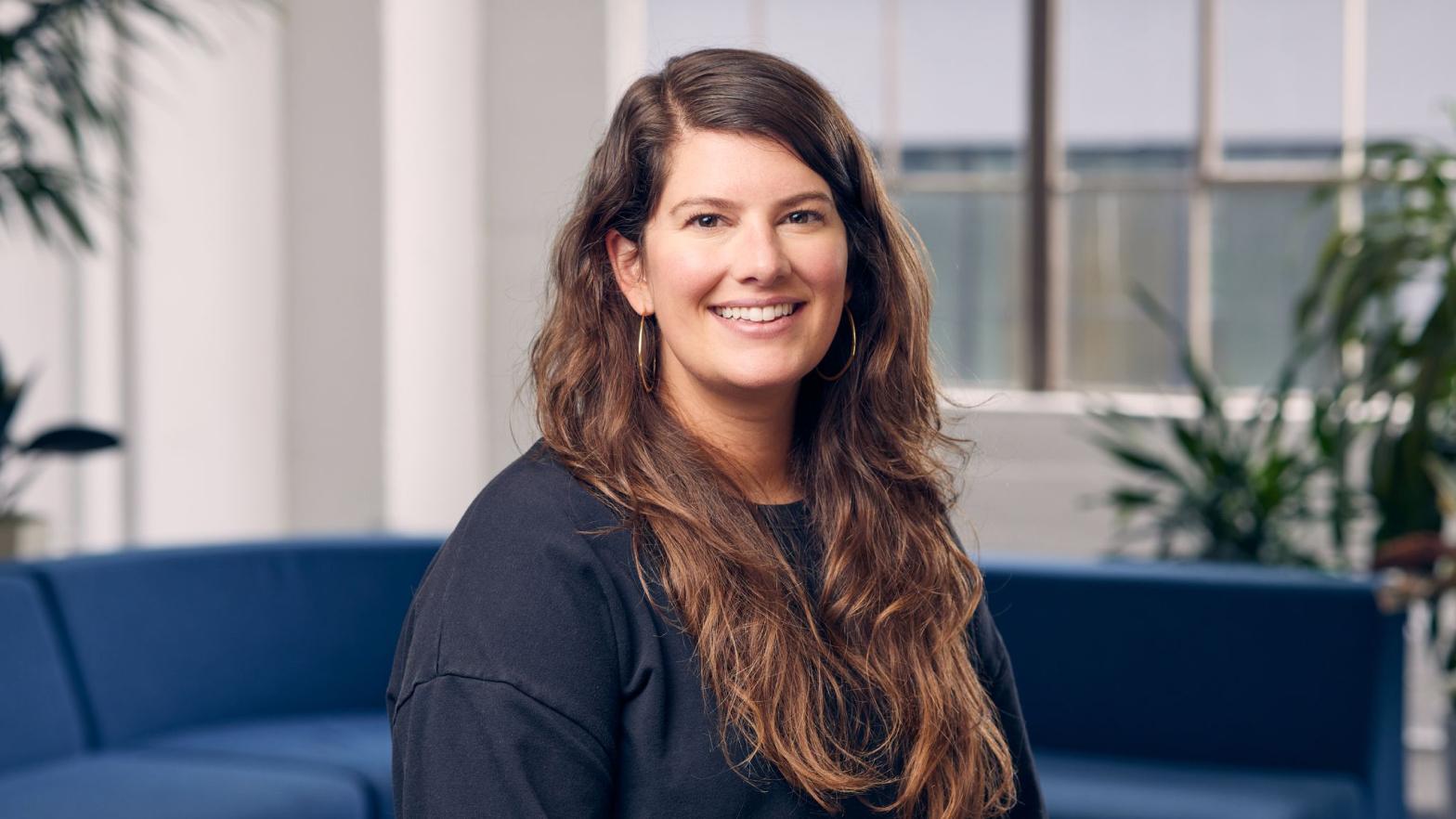 Brooke Nayden, Chief Human Resources Officer at Adyen.