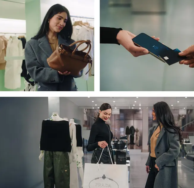 Prada & Adyen