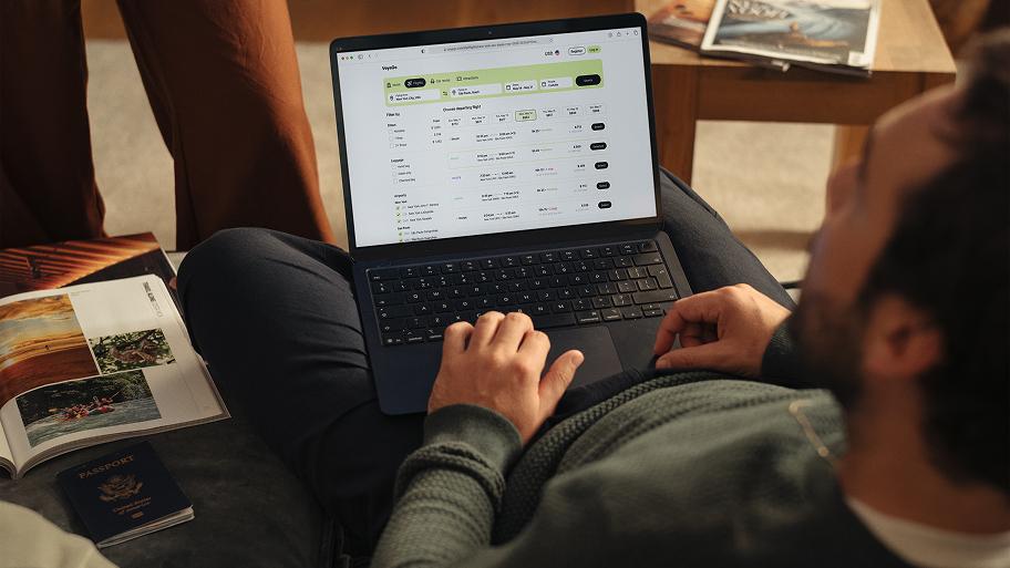 Travel Season assets / Industry Group page