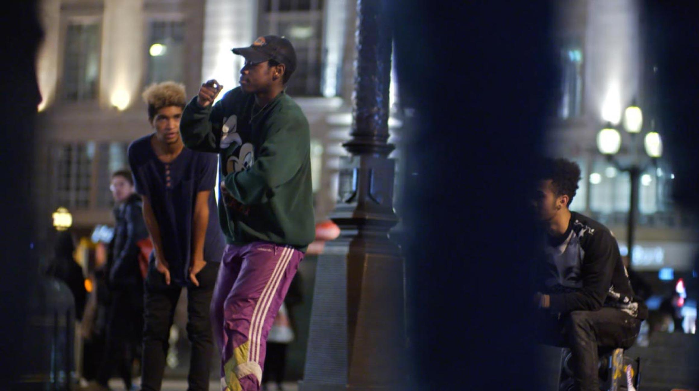 Spotify video case study