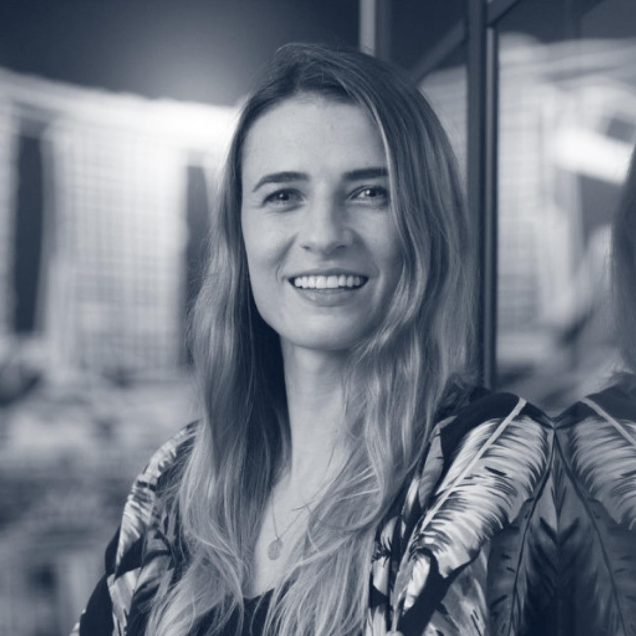 Martyna Lazar, Former Head of Risk and Compliance APAC, Adyen