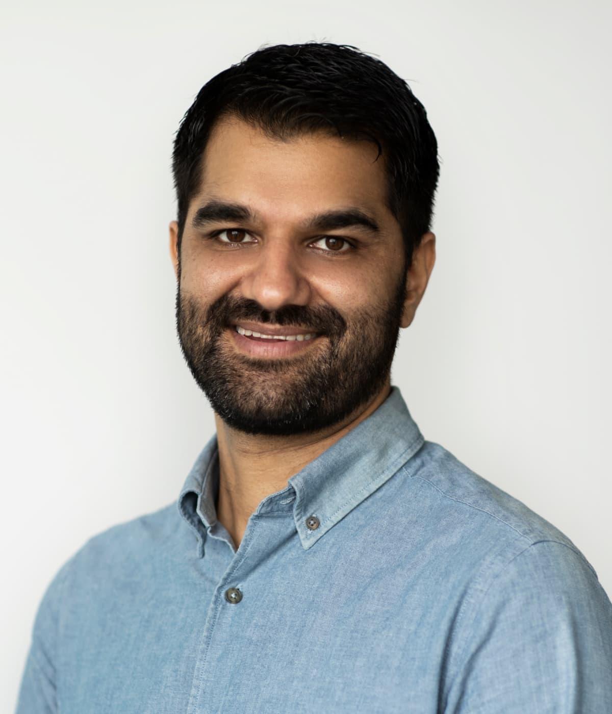 Aditya Teddy Khullar, Country Manager India i Adyen