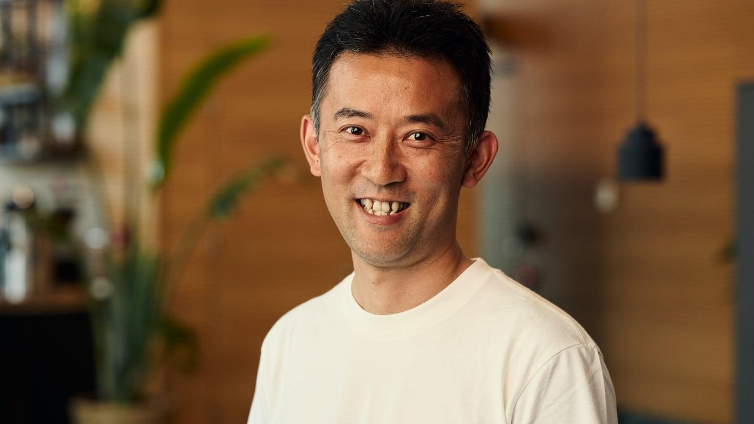 Takumi Sano, Head of Sales, Japan at Adyen.