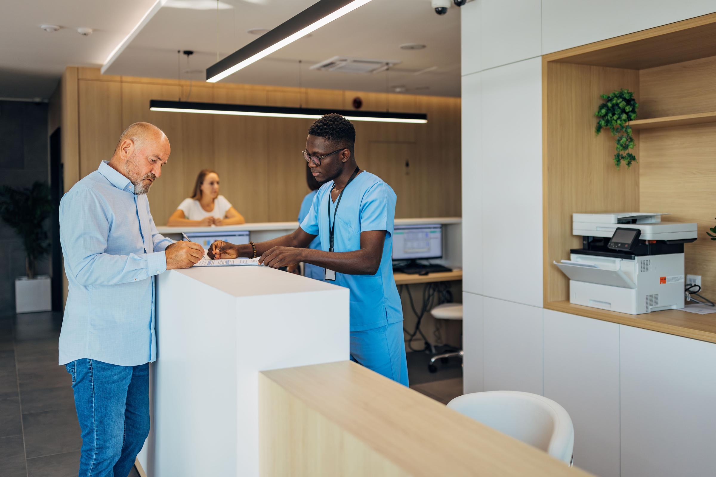 Healthcare Photography 