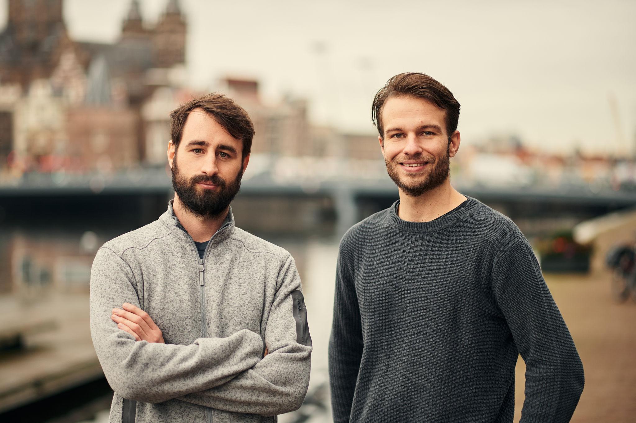 Ralph Myers, Data Scientist, Adyen, and Richard Price, Data Scientist, Adyen