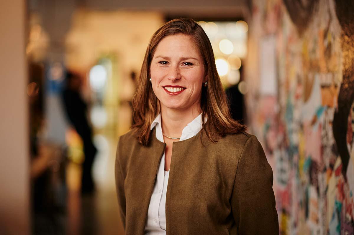 Linda Faassen, CFO at Recharge.com