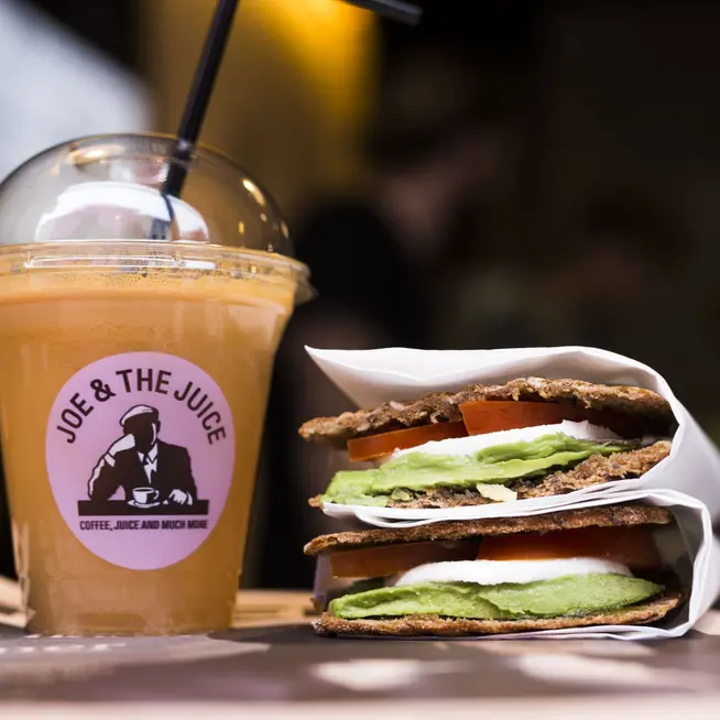 joe & el jugo