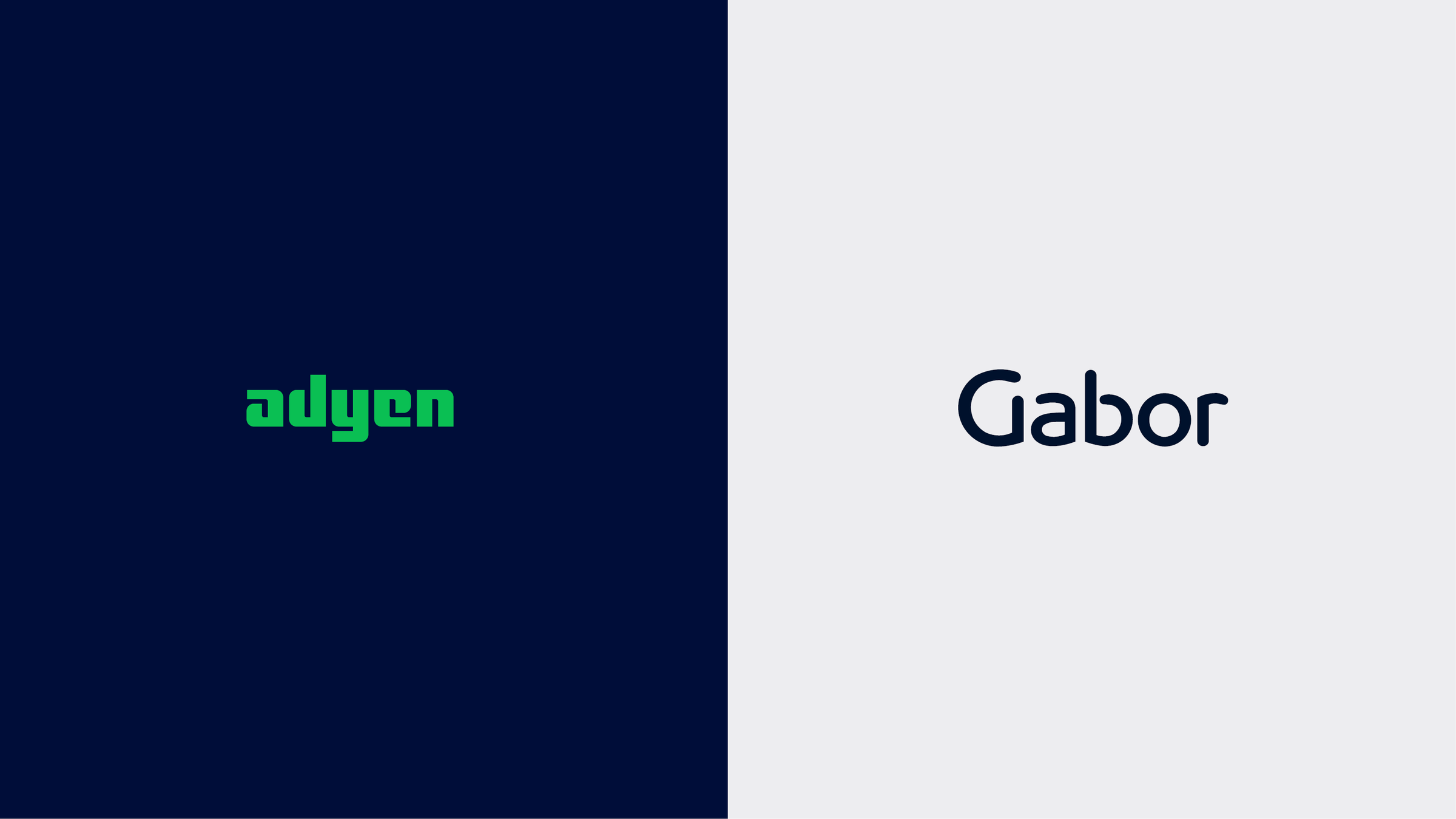 Kundenmitteilung von Adyen und Gabor
