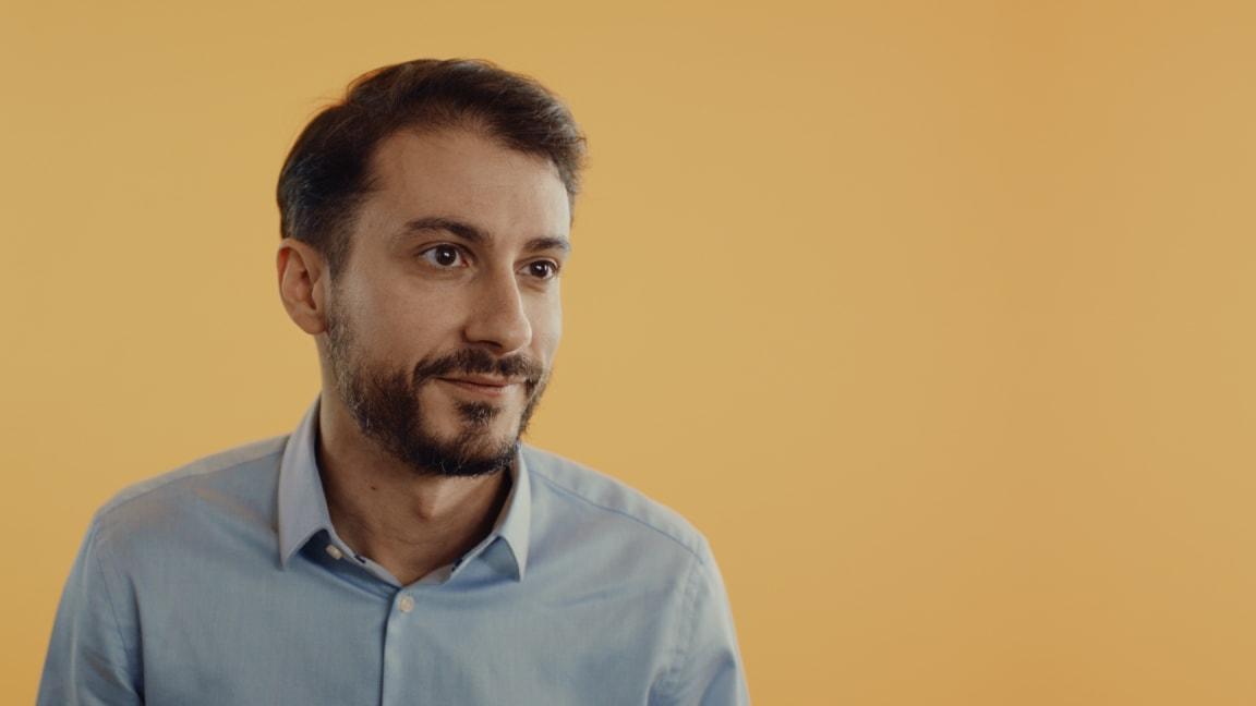 Alessandro, bei Adyen