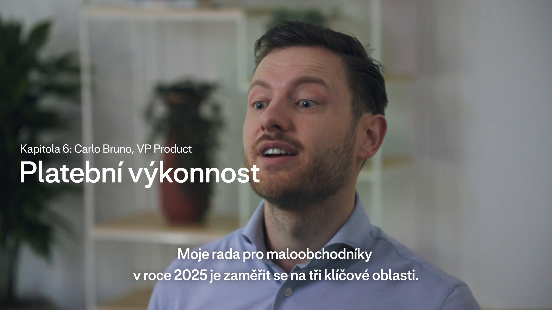 Cahpter 6: Carlo Bruno about payment performance in Czech.