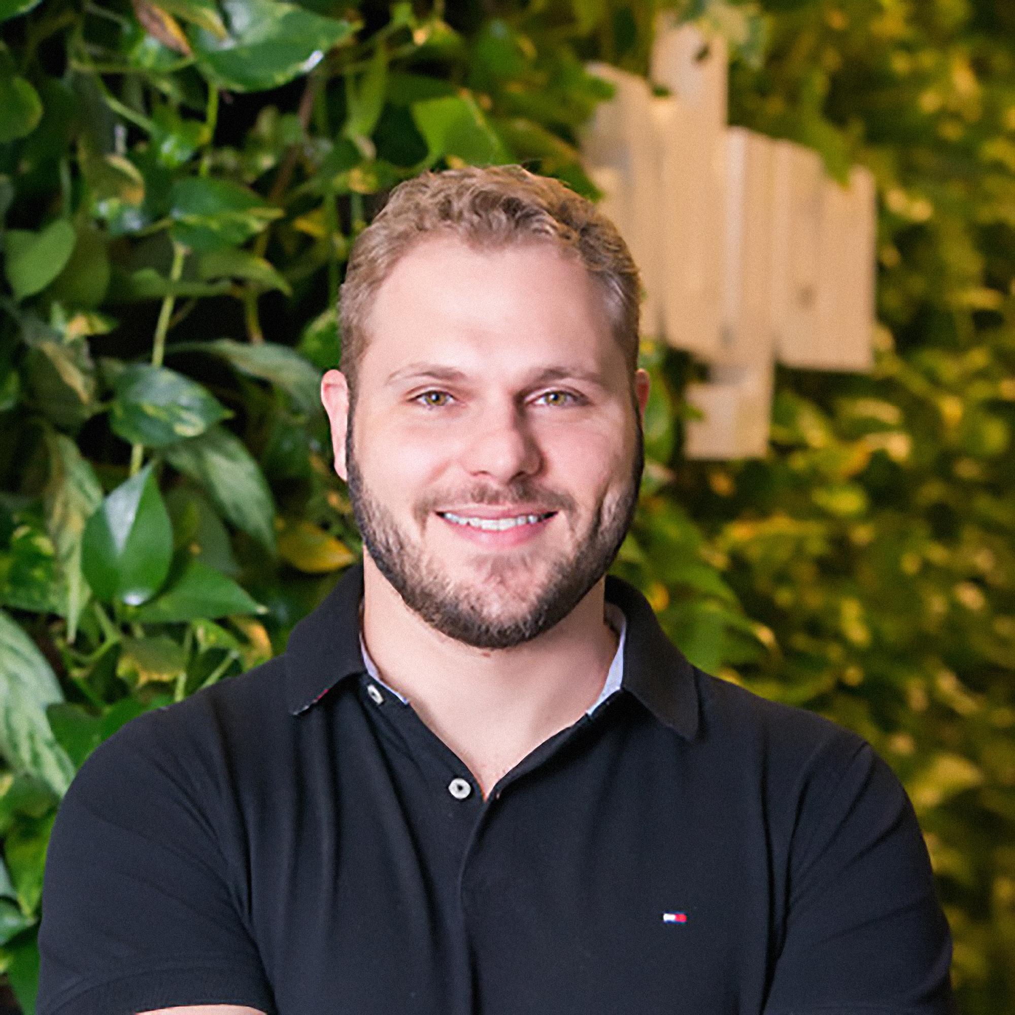 Fabricio Moreno, Country Manager i Adyen