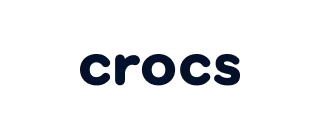 Crocs logo.