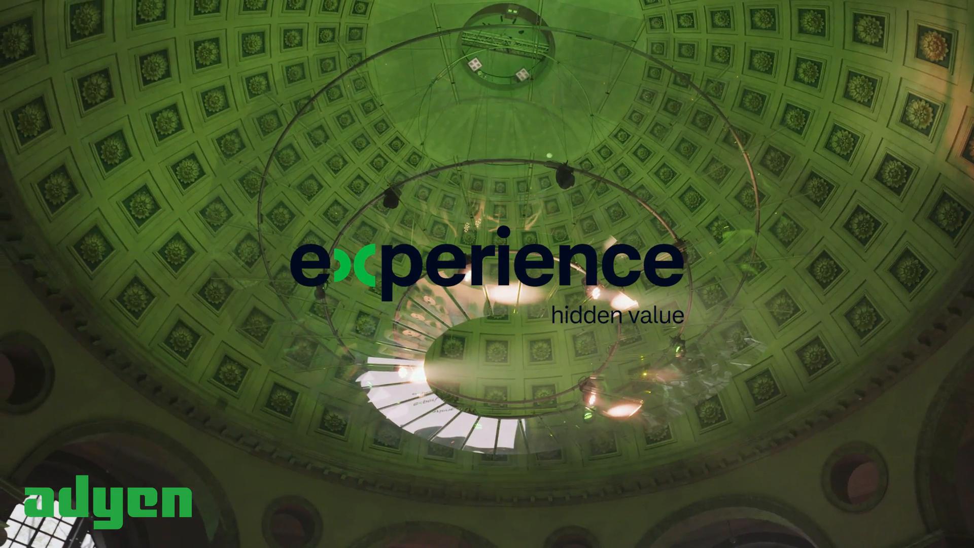 Aftermovie from Adyen Experience 2024