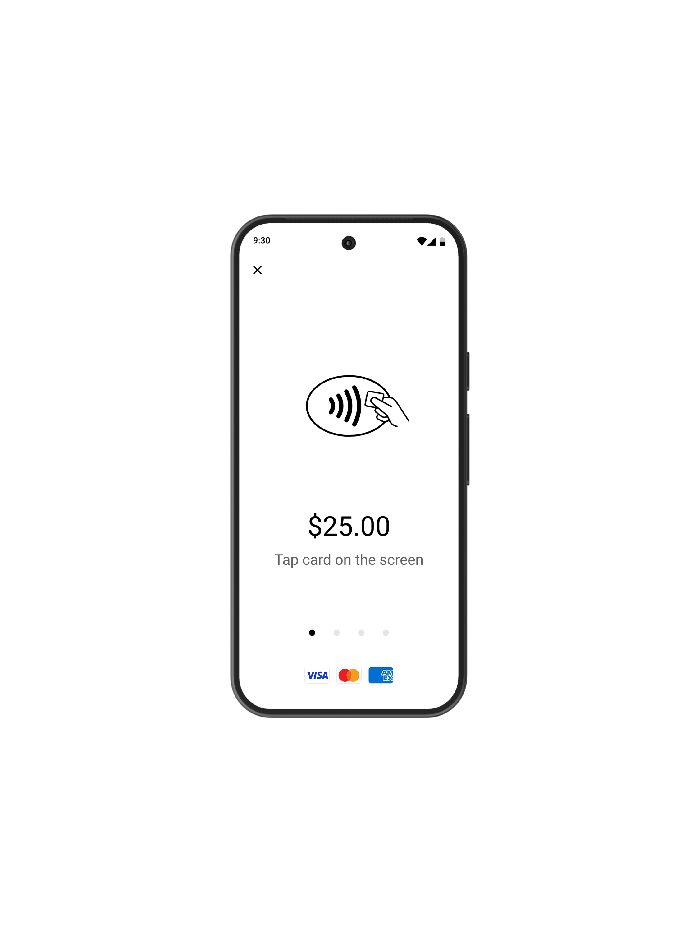 Tap to Pay on Android