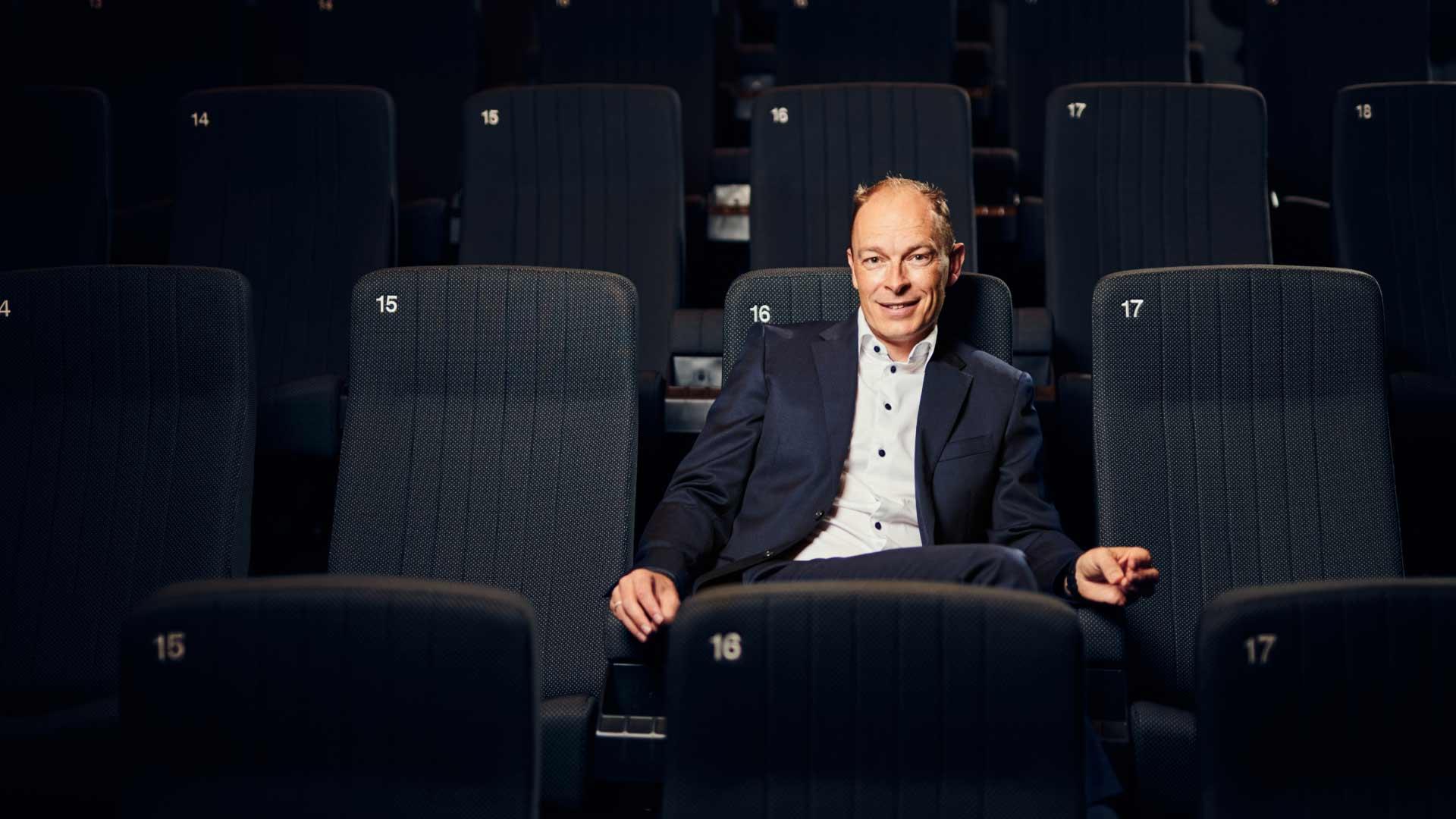 Partnering with Adyen: Bjorn Van Reet, Chief Information Officer of Kinepolis