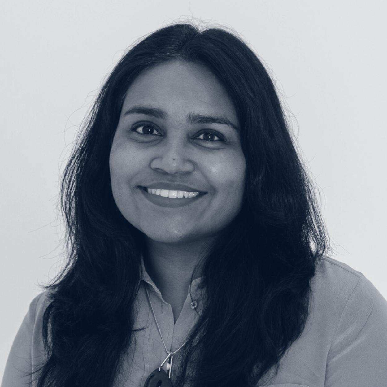 Shalini Samuel, Director of Certification and Standards Learning, B Lab