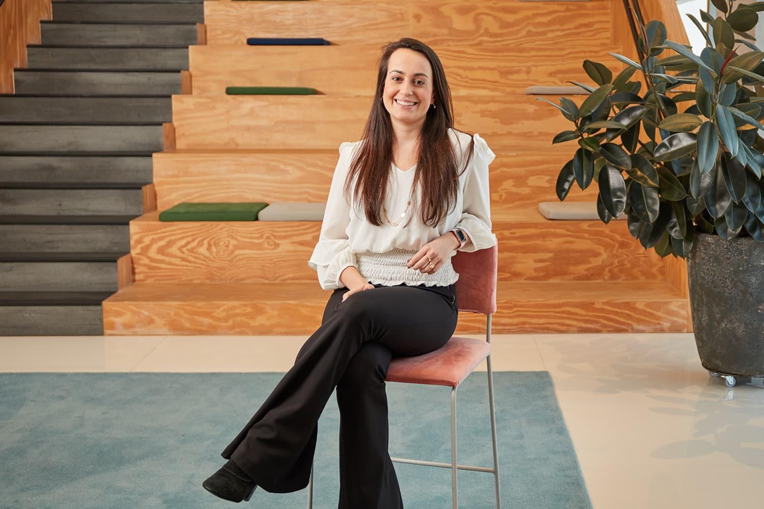 Luiza Silva, Product Manager - LPMs at Adyen