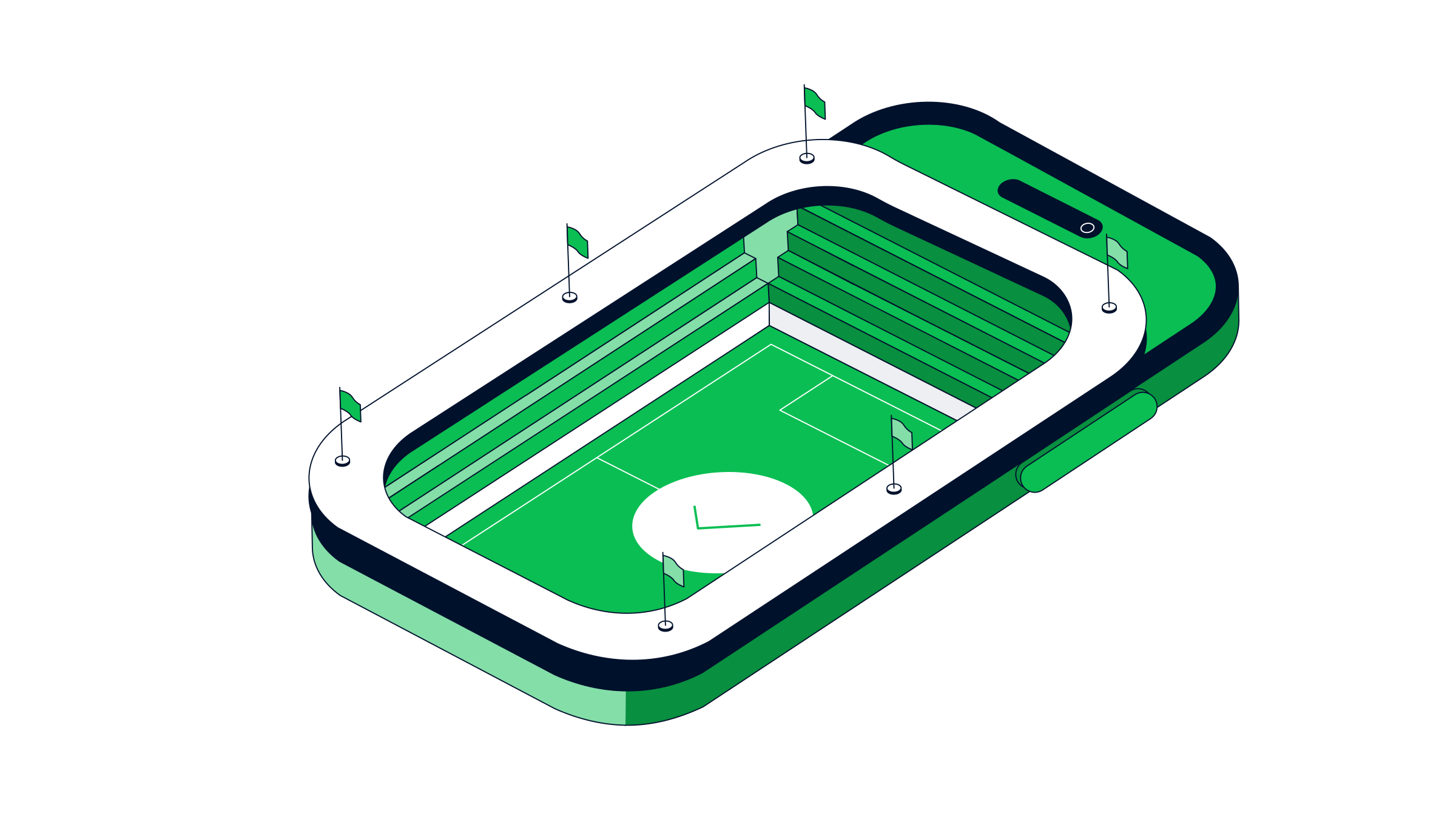 Revolutionizing stadium payments with fintech - Adyen