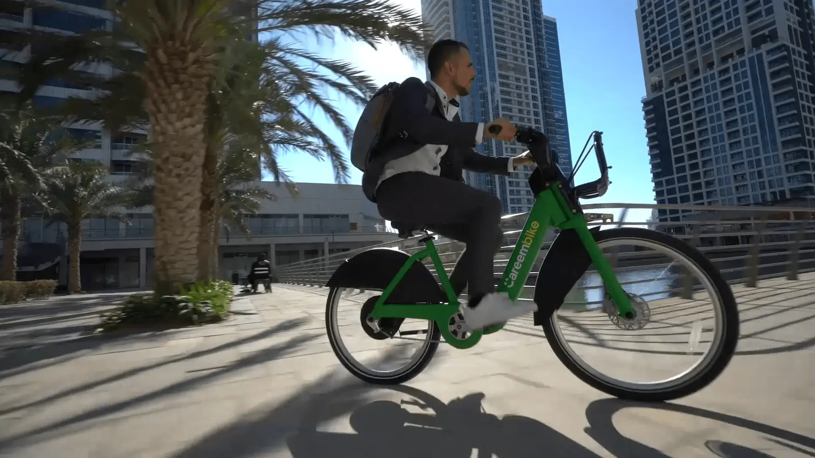 Careem bikes