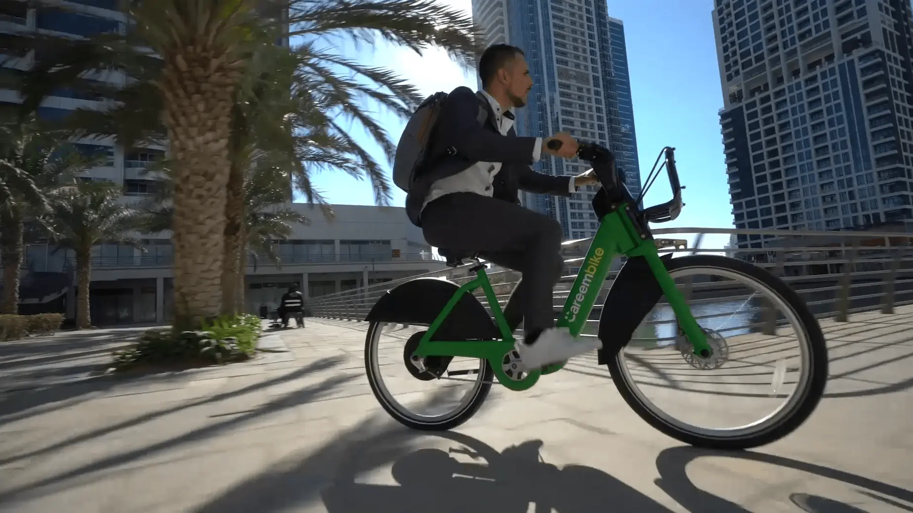 Careem bikes
