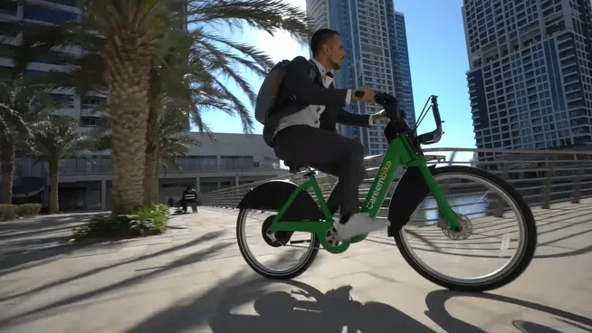 Careem bikes