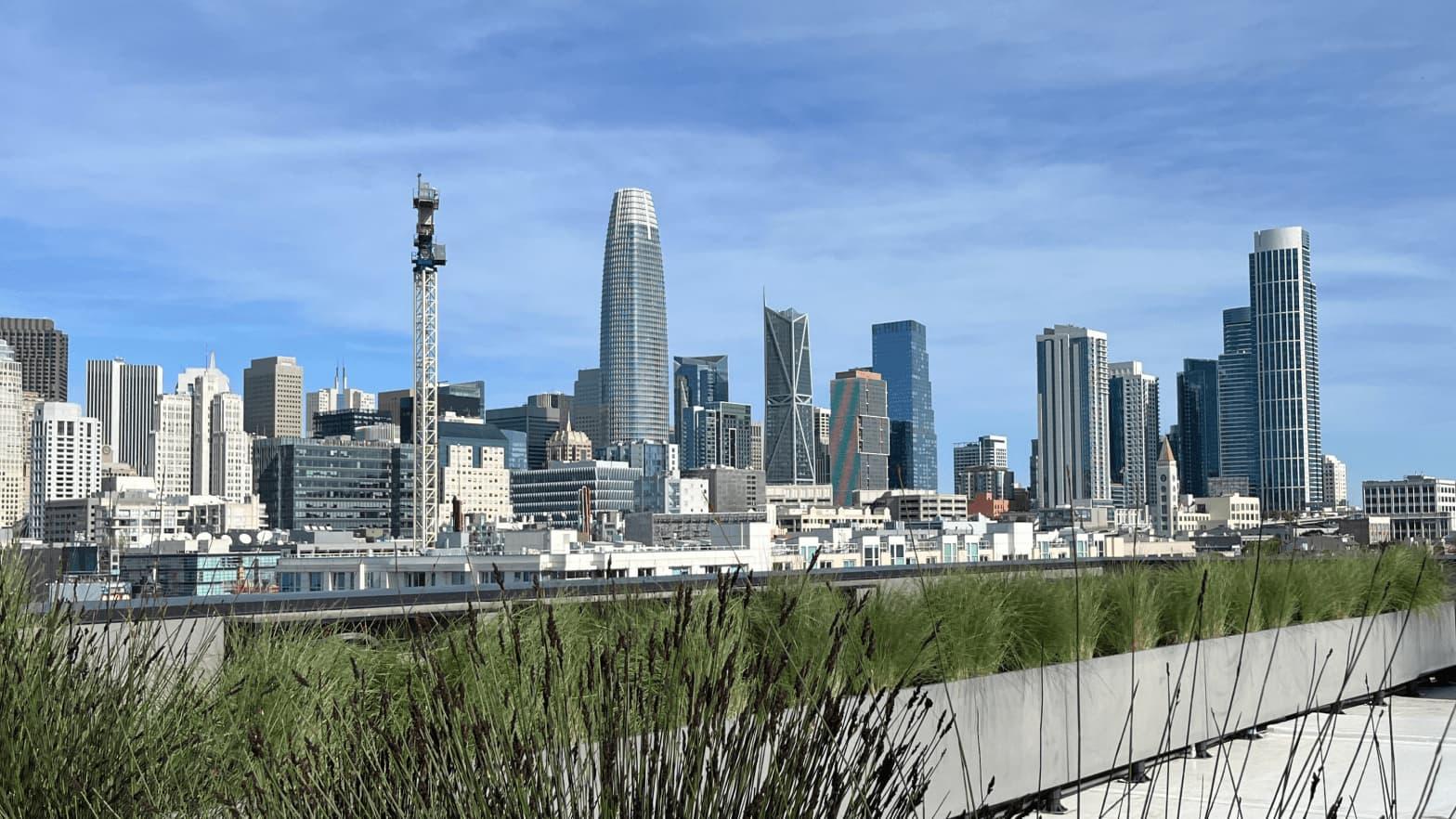 Adyen new SF office news