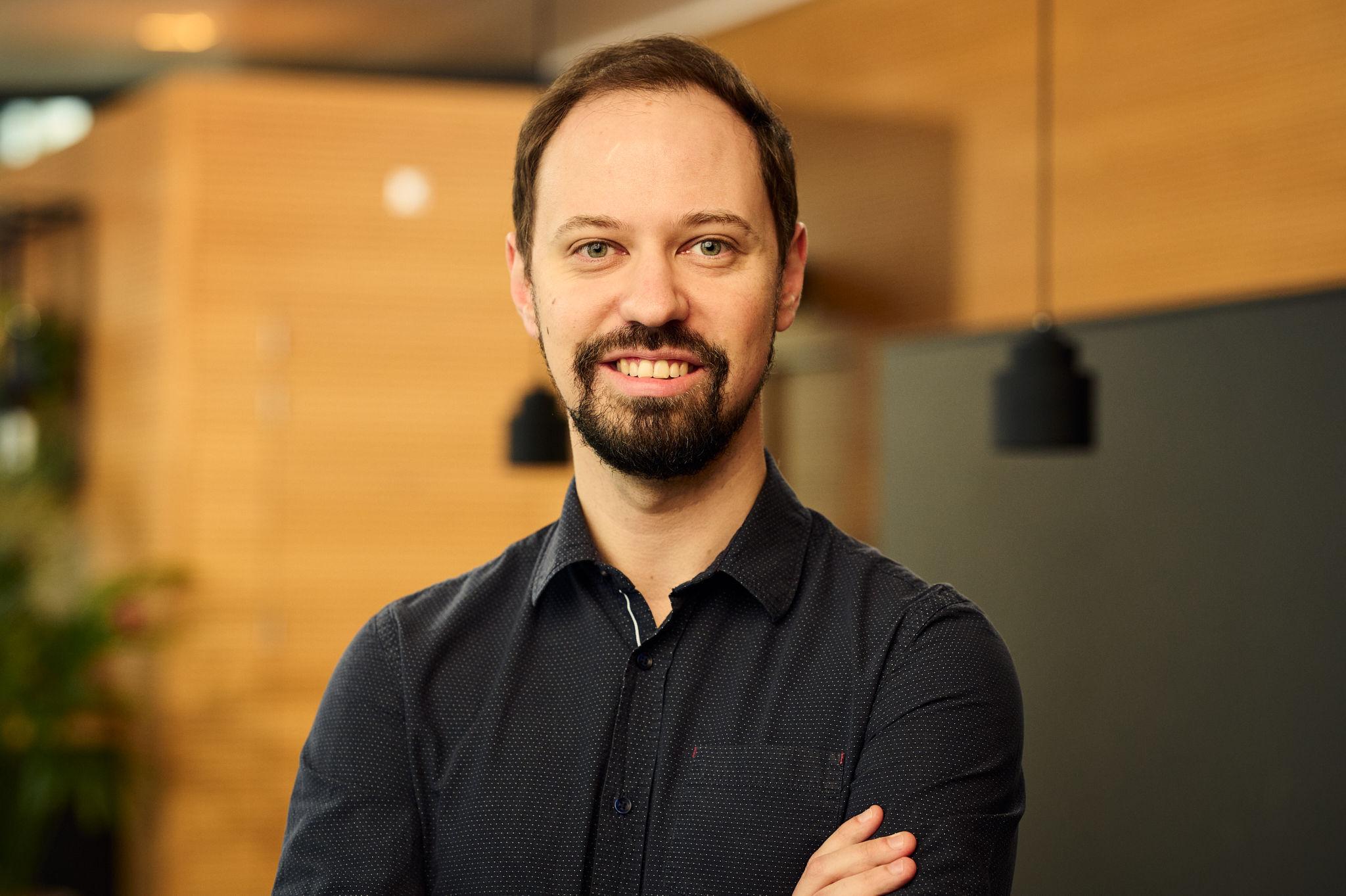 Renan Renner Portrait