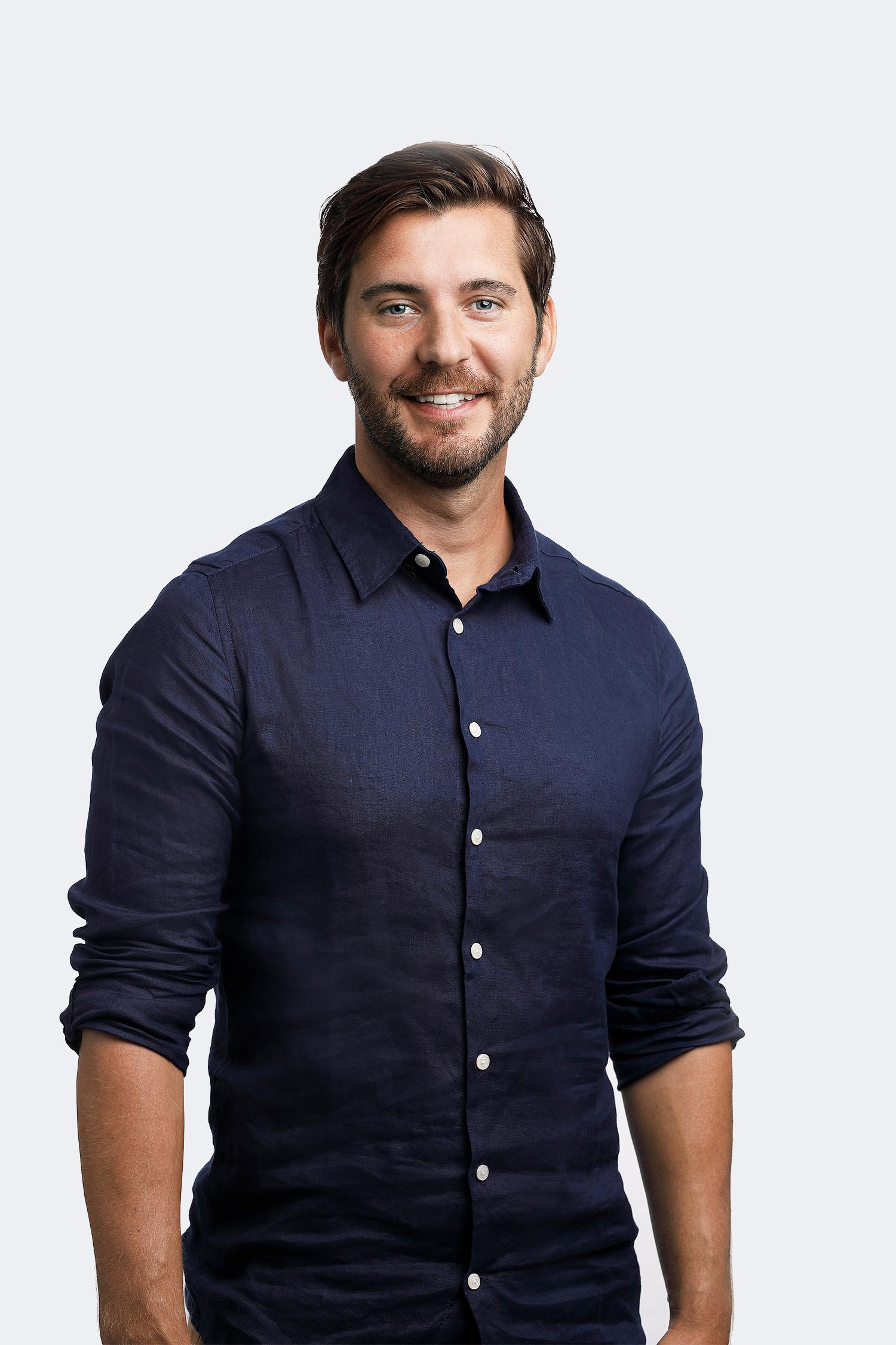 Speaker Mikael Meijer