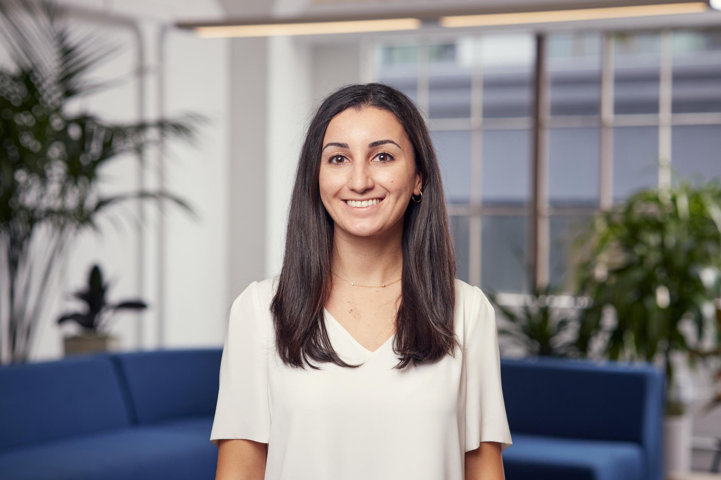 Emily Pupo, Account Manager at Adyen.