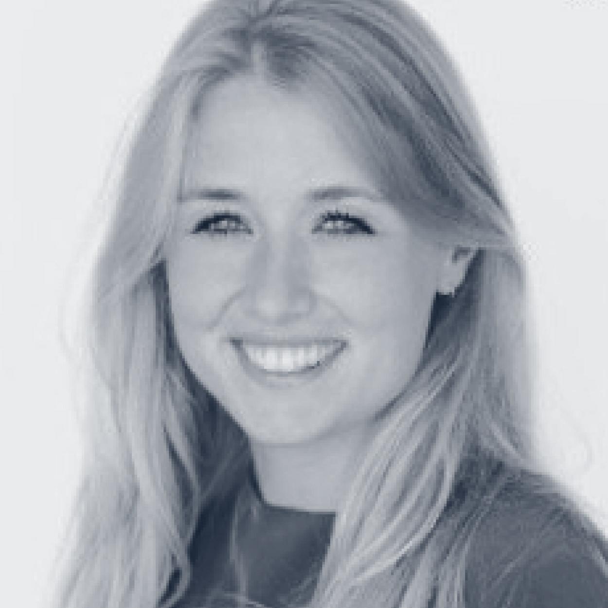 Amber Bienfait, Senior Digital Strategy Manager at Adyen.